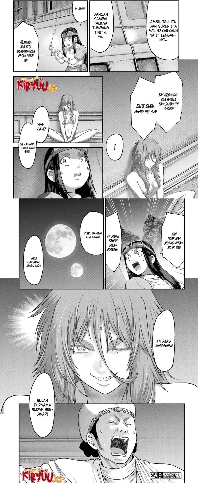 Buta no Fukushuu Chapter 38 - halaman 13