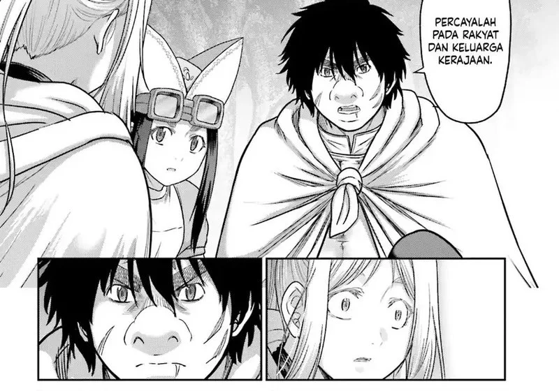 Buta no Fukushuu Chapter 38 - halaman 4