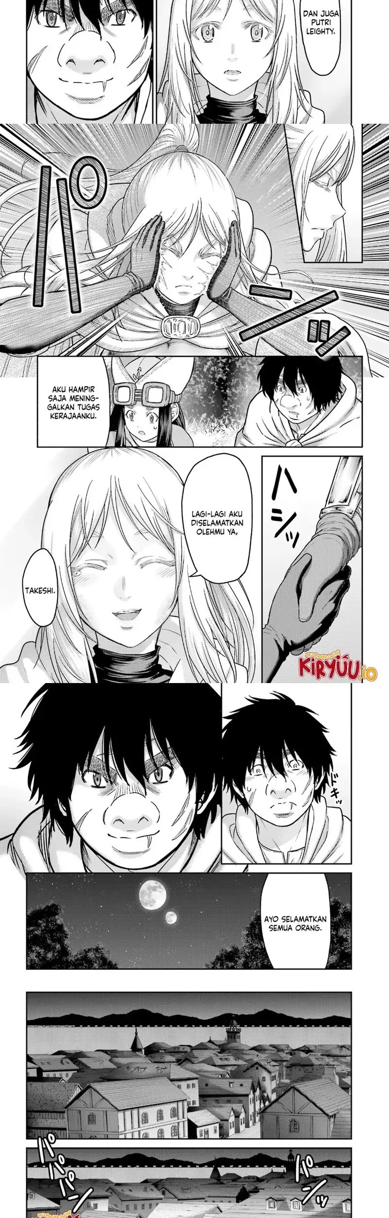 Buta no Fukushuu Chapter 38 - halaman 6