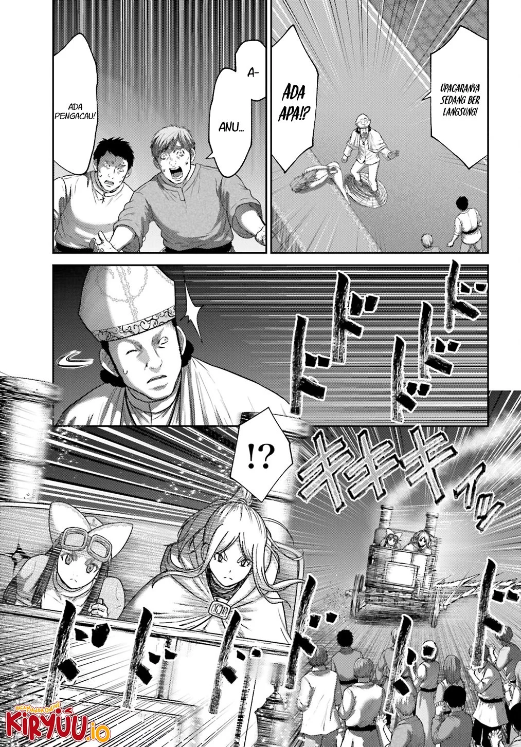 Buta no Fukushuu Chapter 39 - halaman 11