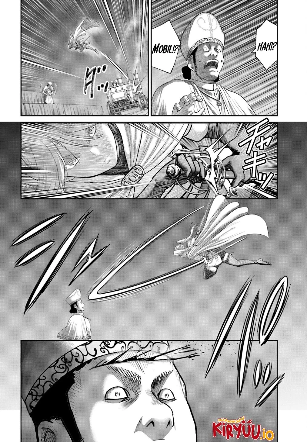 Buta no Fukushuu Chapter 39 - halaman 12