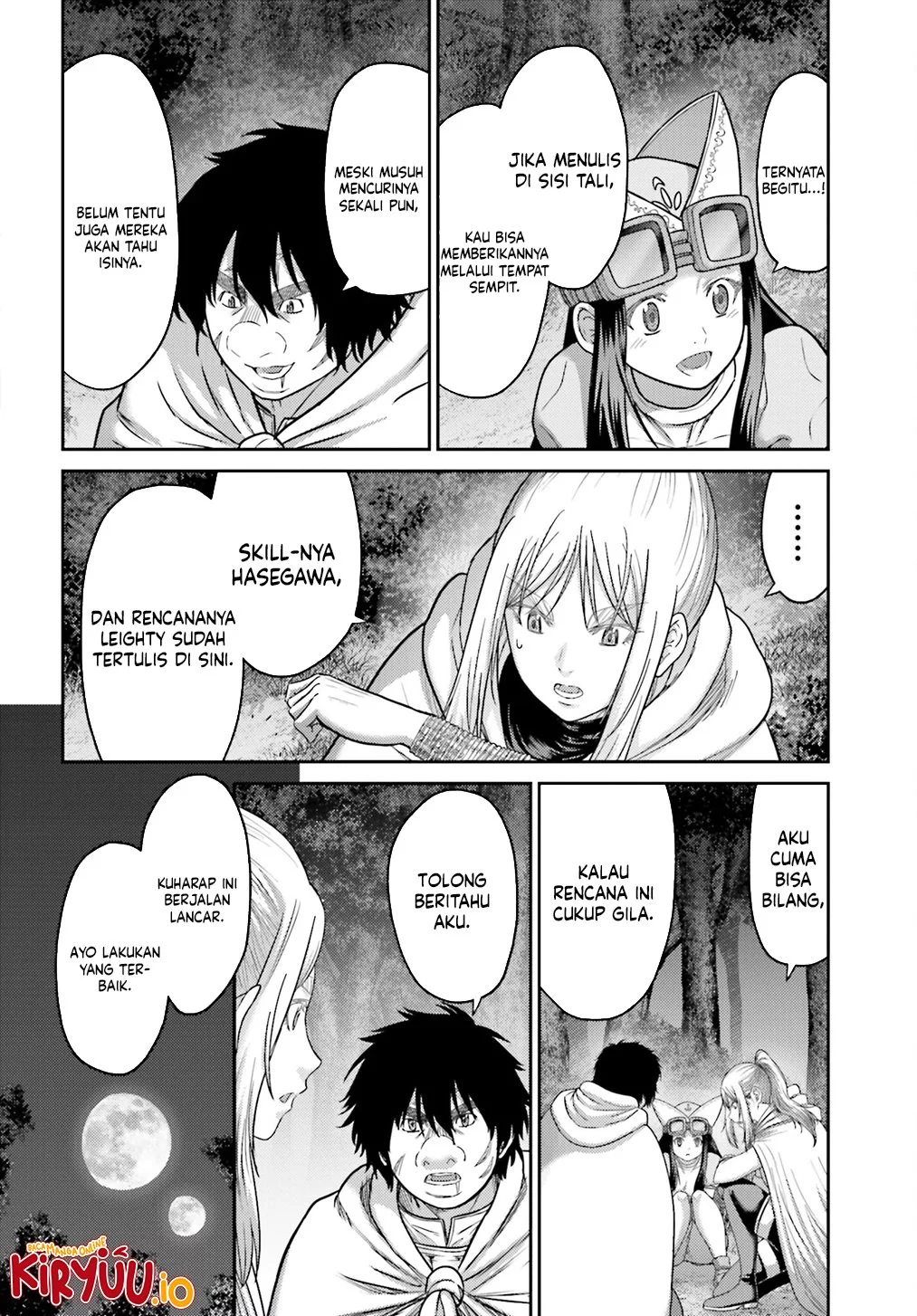 Buta no Fukushuu Chapter 39 - halaman 2