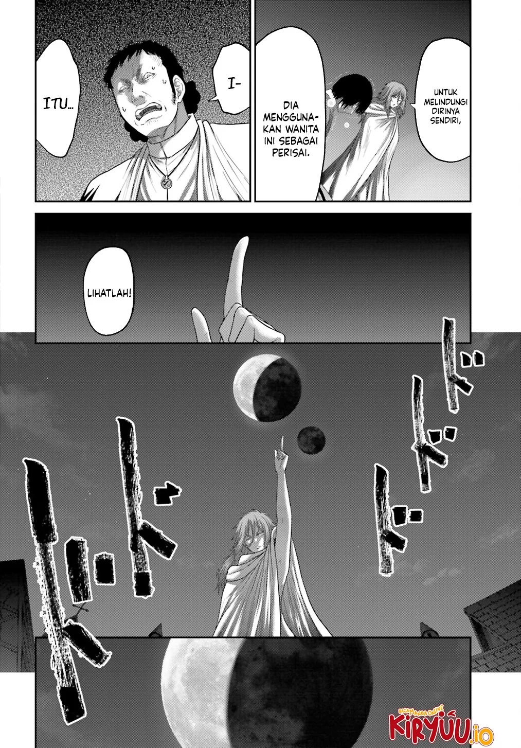 Buta no Fukushuu Chapter 39 - halaman 20