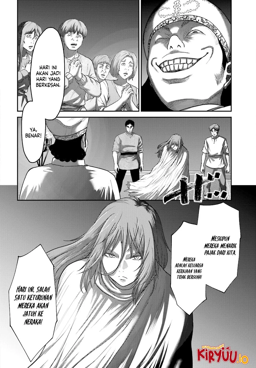 Buta no Fukushuu Chapter 39 - halaman 4