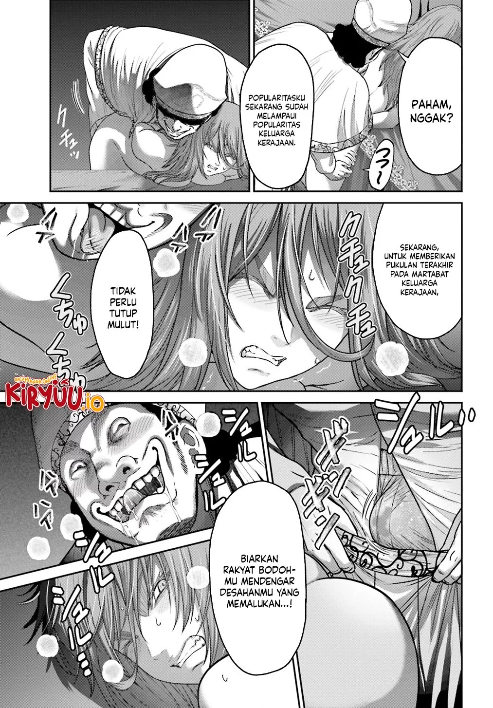 Buta no Fukushuu Chapter 39 - halaman 9