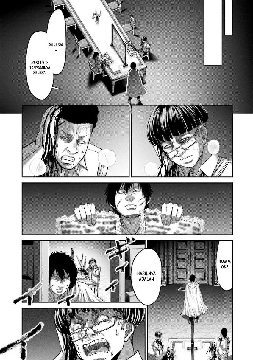 Buta no Fukushuu Chapter 4 - halaman 18