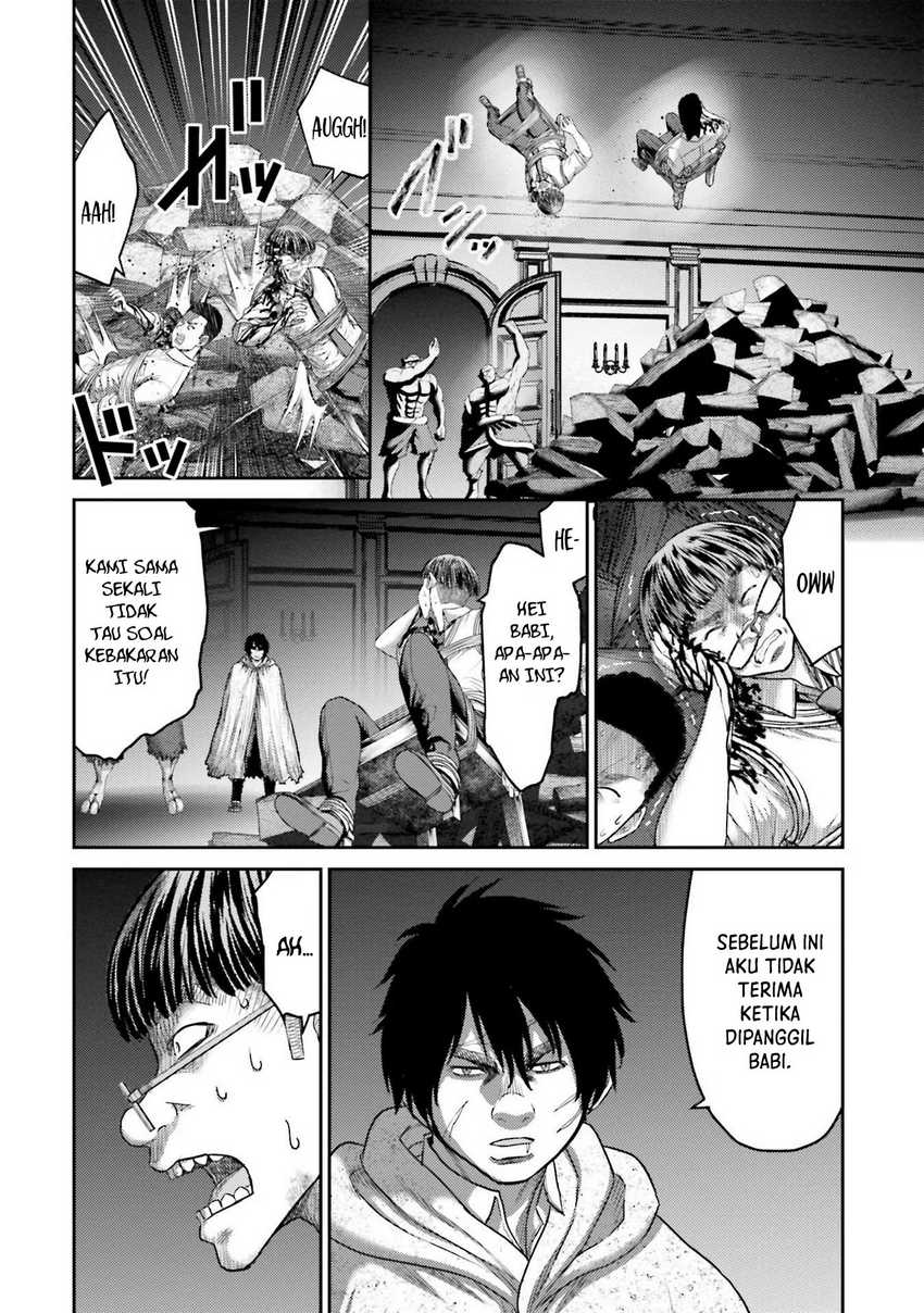 Buta no Fukushuu Chapter 4 - halaman 21