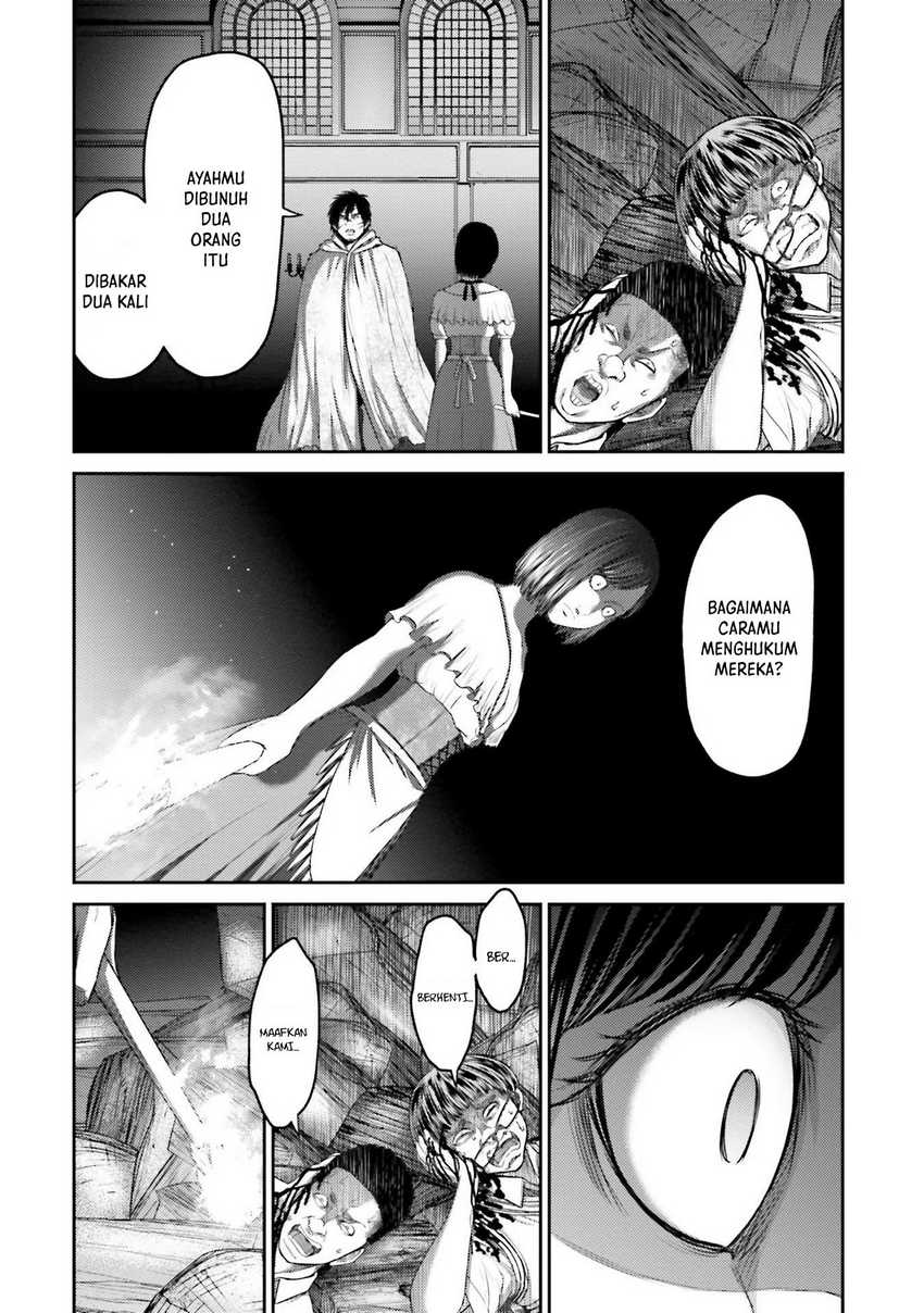 Buta no Fukushuu Chapter 4 - halaman 23