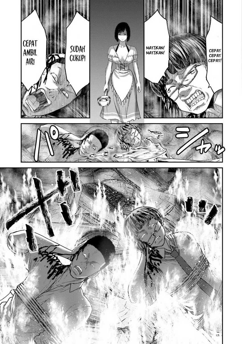 Buta no Fukushuu Chapter 4 - halaman 28