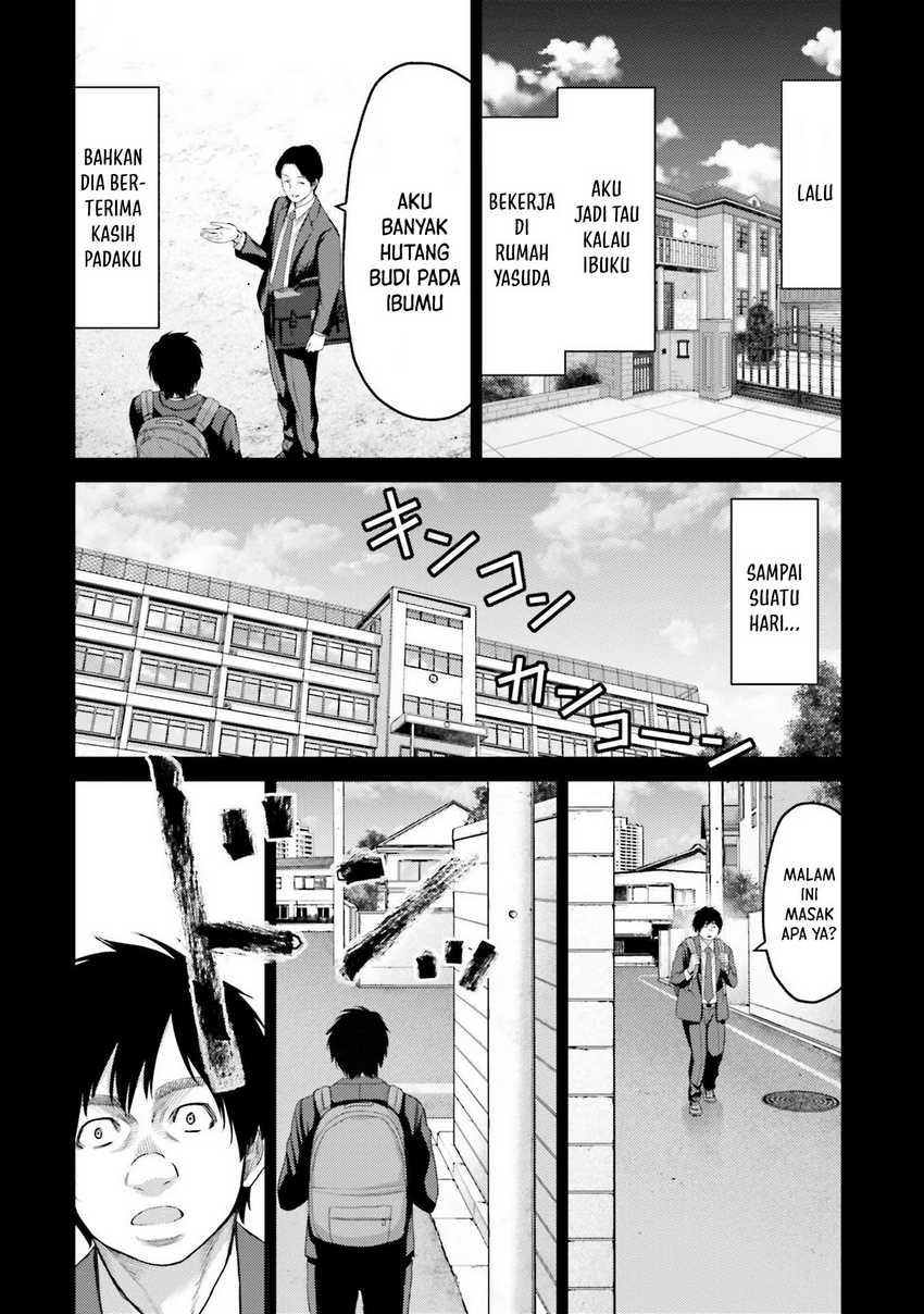 Buta no Fukushuu Chapter 4 - halaman 33