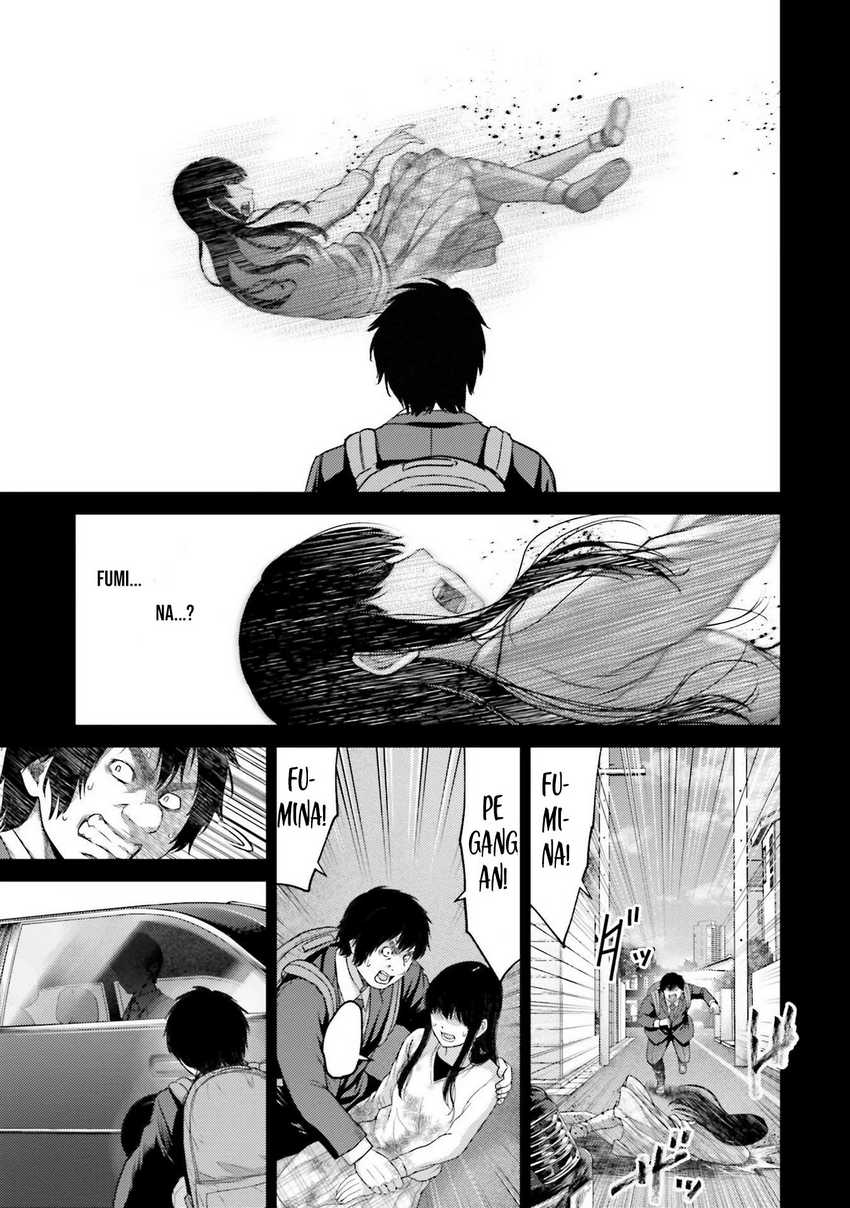 Buta no Fukushuu Chapter 4 - halaman 34