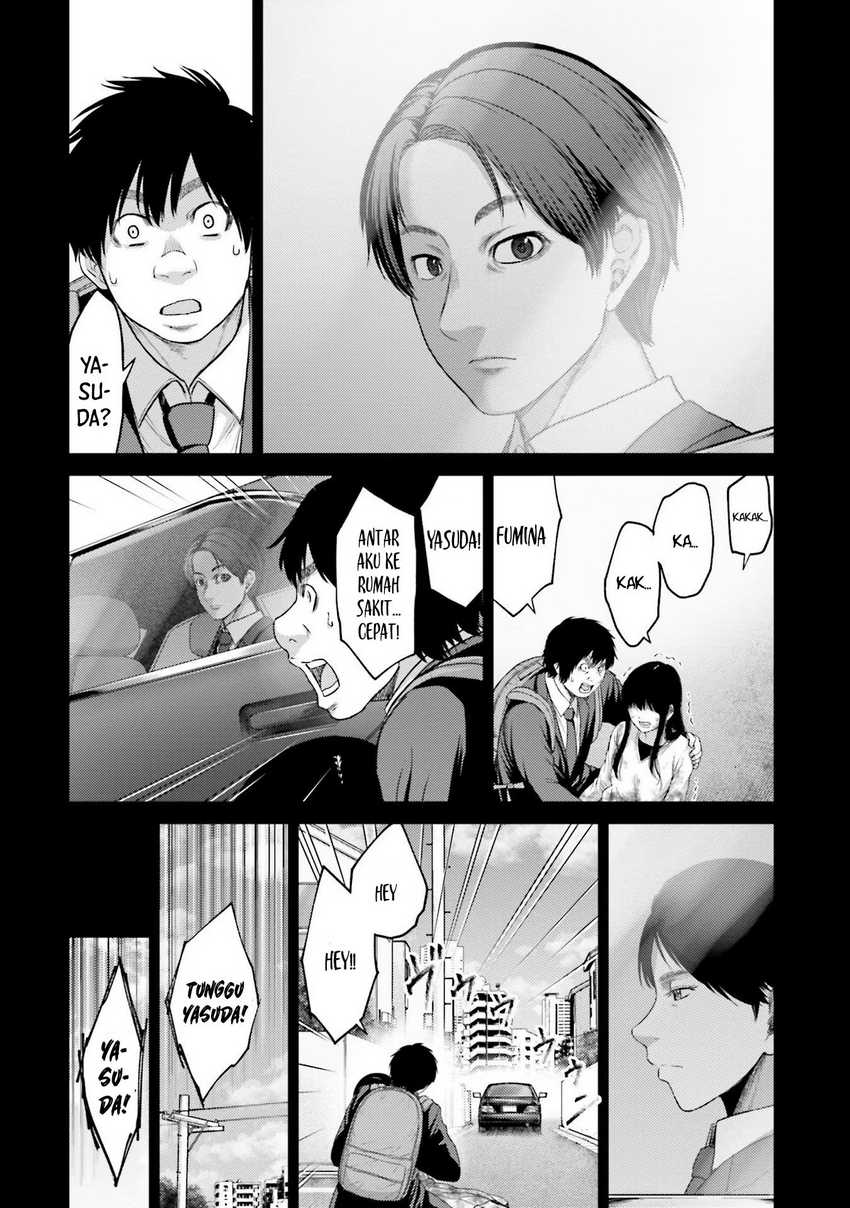 Buta no Fukushuu Chapter 4 - halaman 35