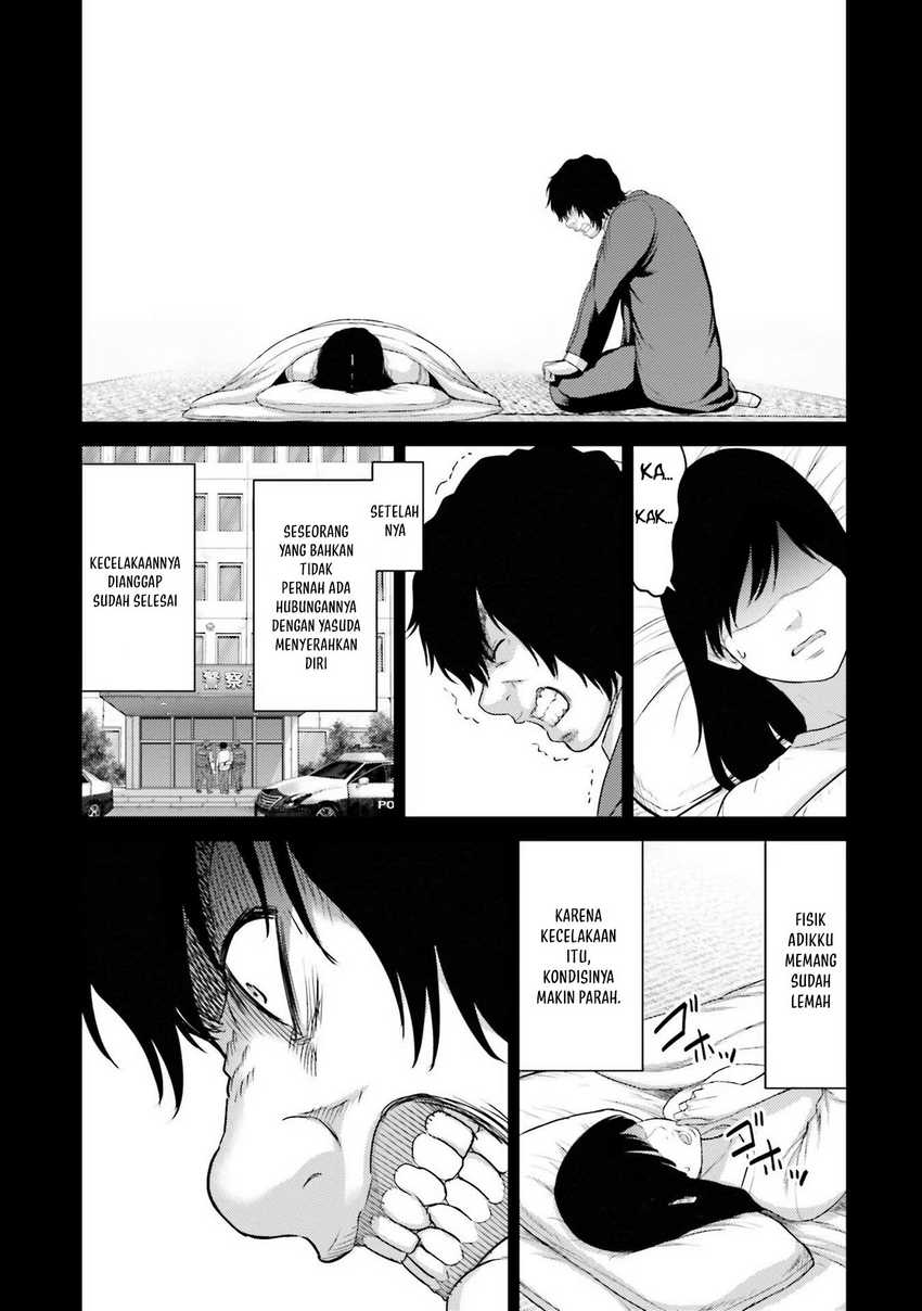 Buta no Fukushuu Chapter 4 - halaman 36