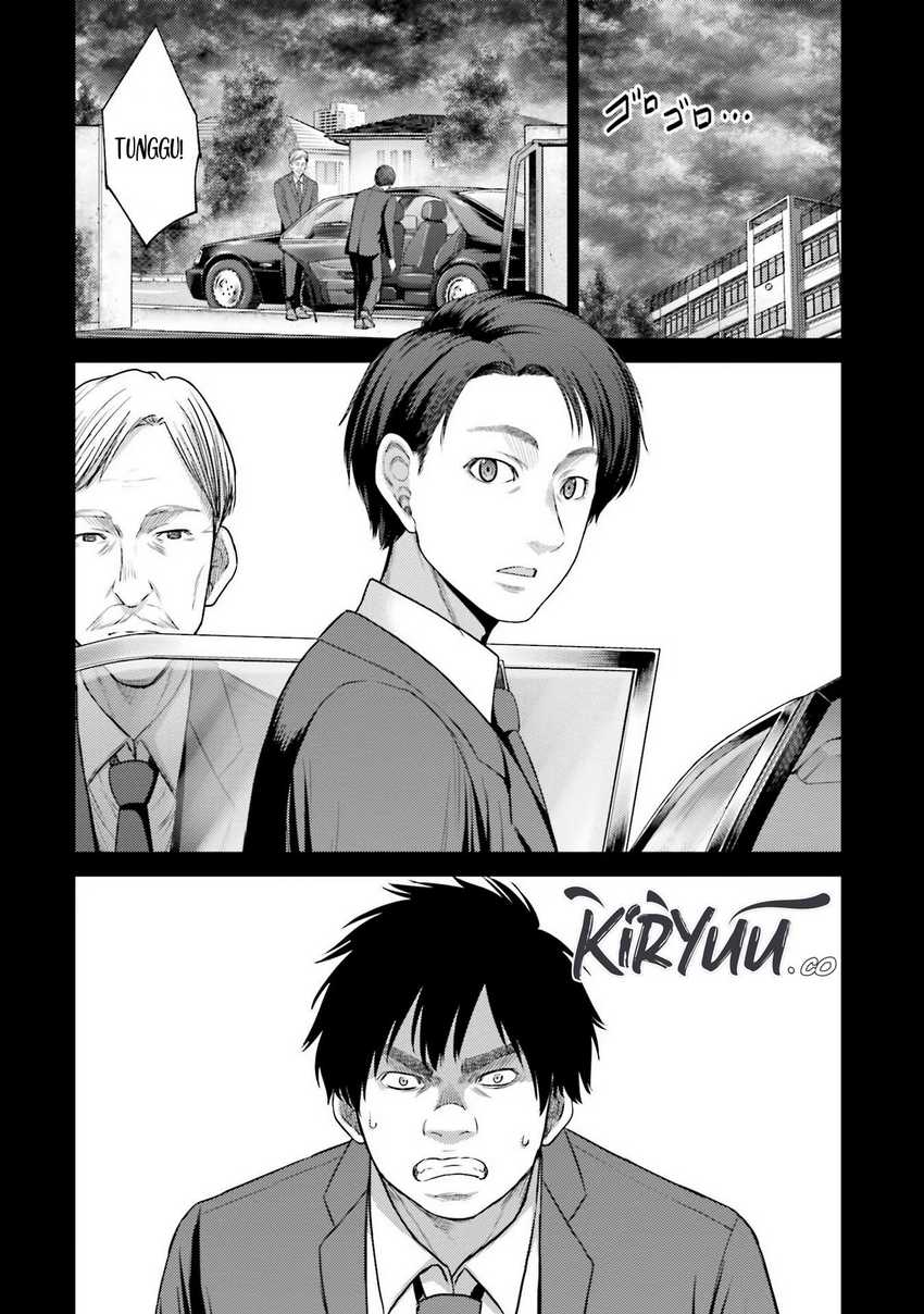 Buta no Fukushuu Chapter 4 - halaman 37