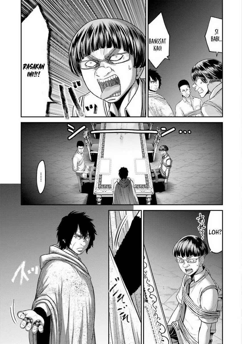 Buta no Fukushuu Chapter 4 - halaman 6