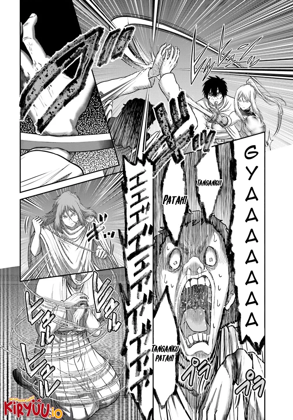 Buta no Fukushuu Chapter 40 - halaman 12