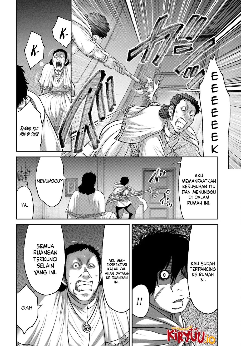 Buta no Fukushuu Chapter 40 - halaman 4