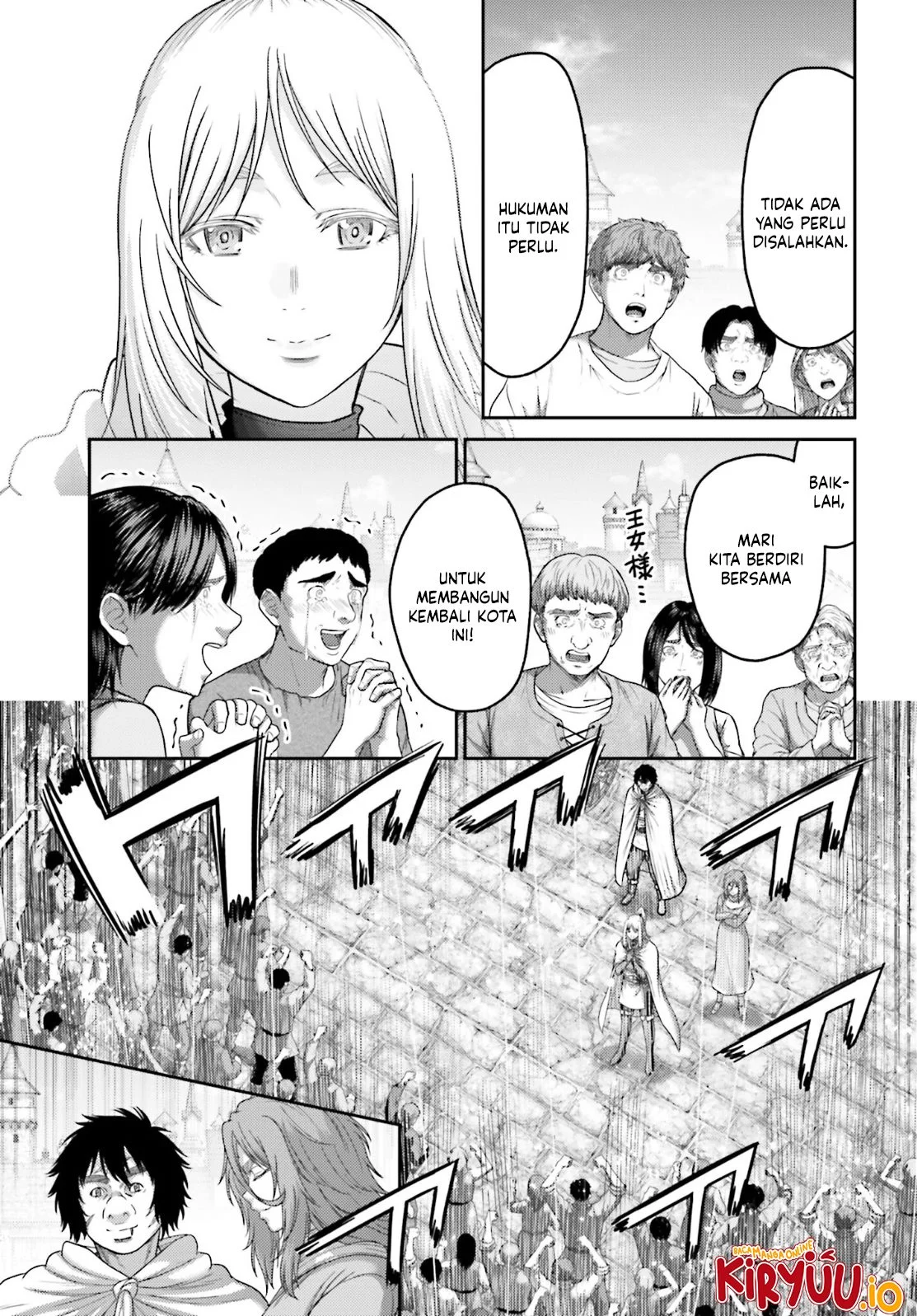 Buta no Fukushuu Chapter 41 - halaman 9