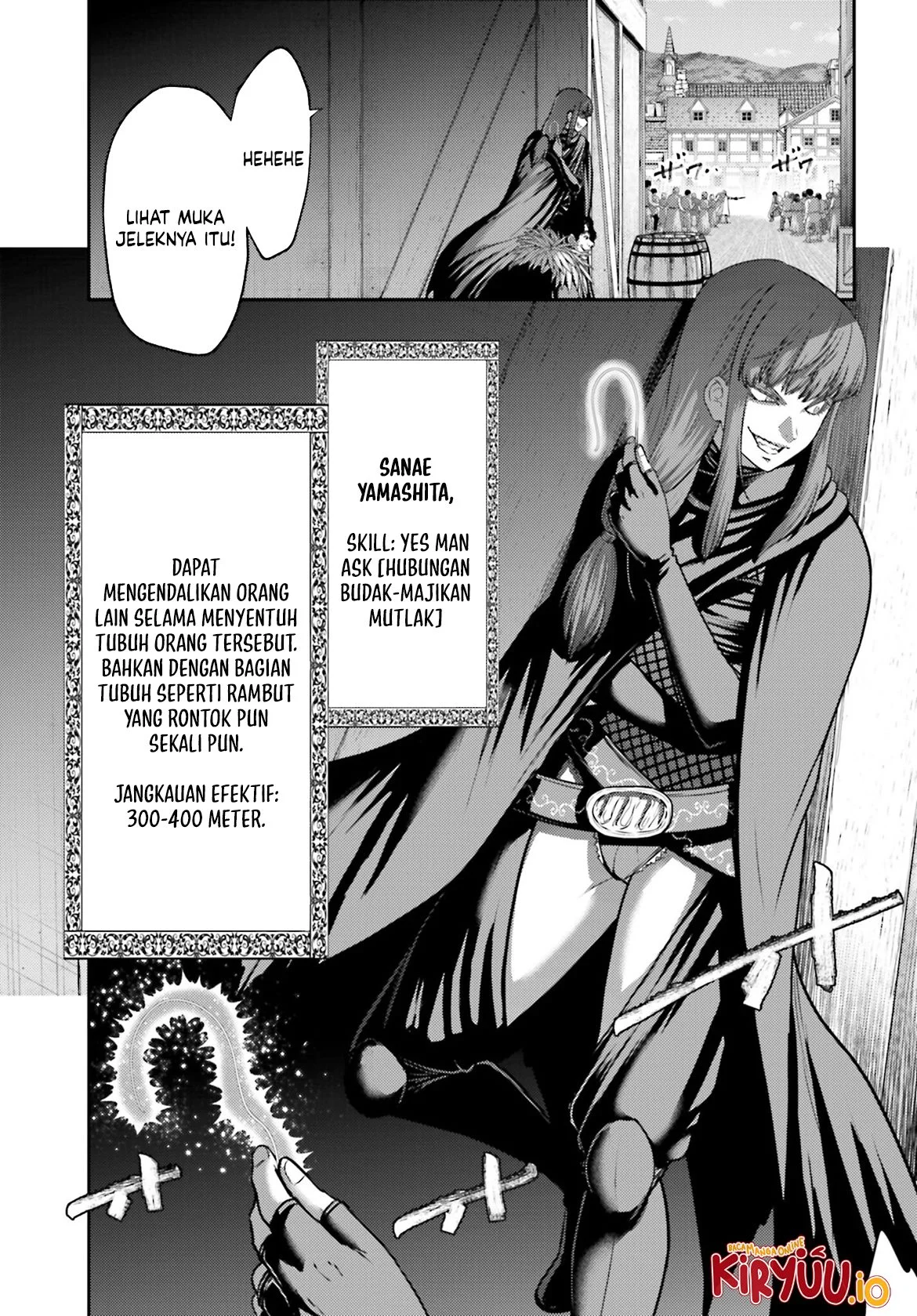 Buta no Fukushuu Chapter 42 - halaman 4