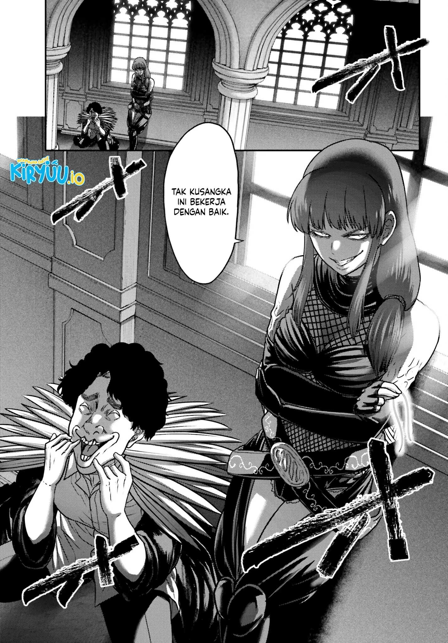 Buta no Fukushuu Chapter 43 - halaman 20