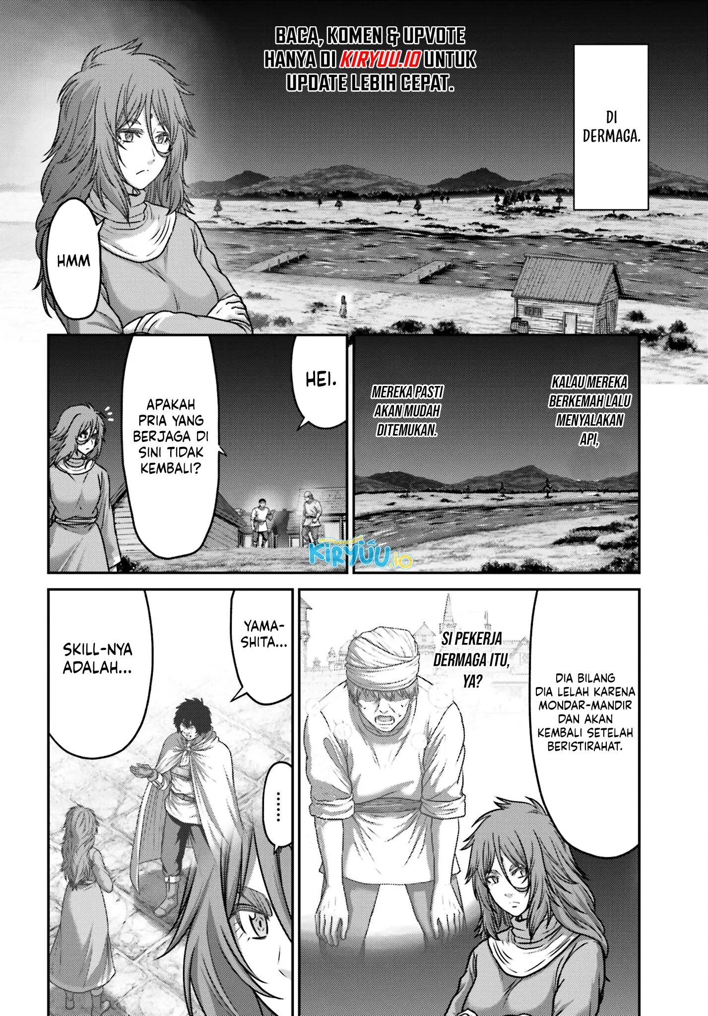 Buta no Fukushuu Chapter 43 - halaman 5