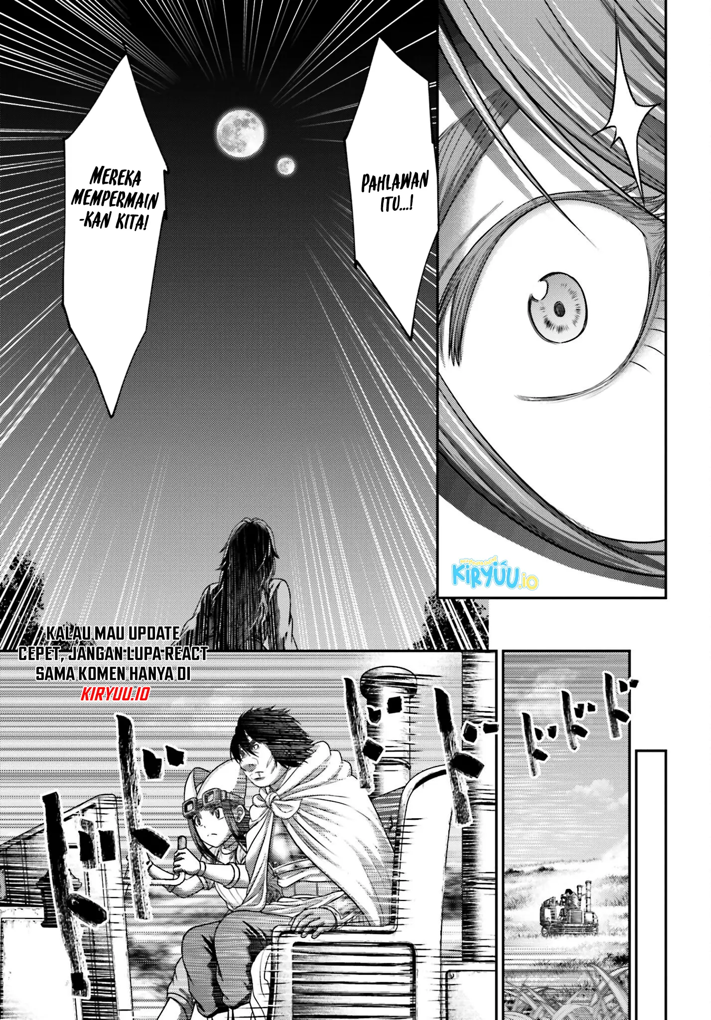 Buta no Fukushuu Chapter 43 - halaman 6
