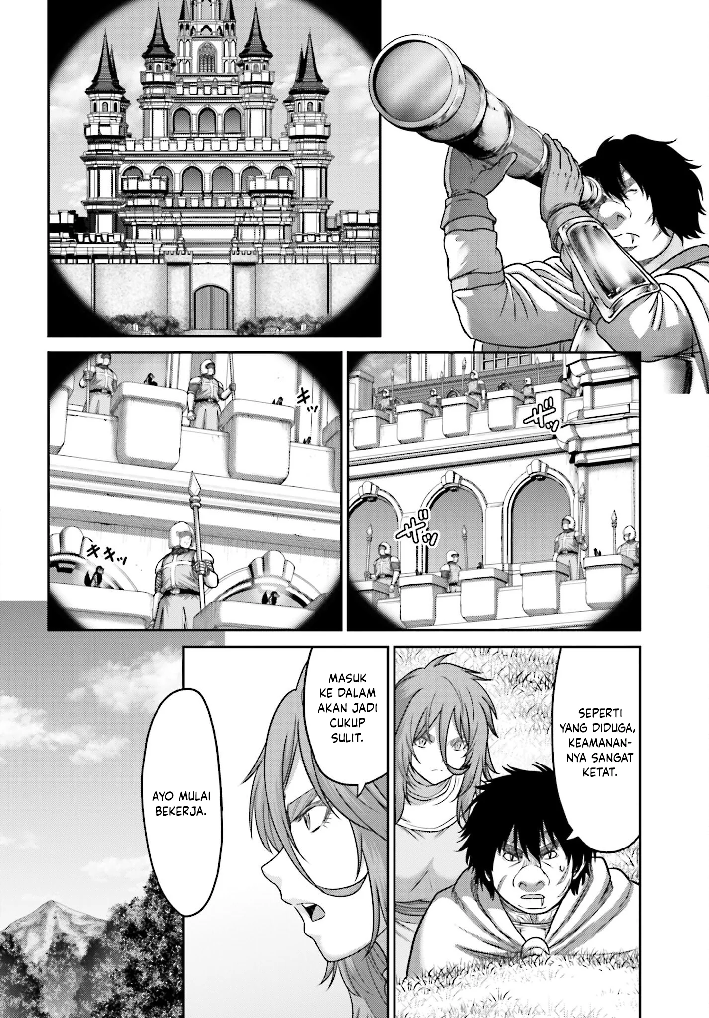 Buta no Fukushuu Chapter 44 - halaman 2