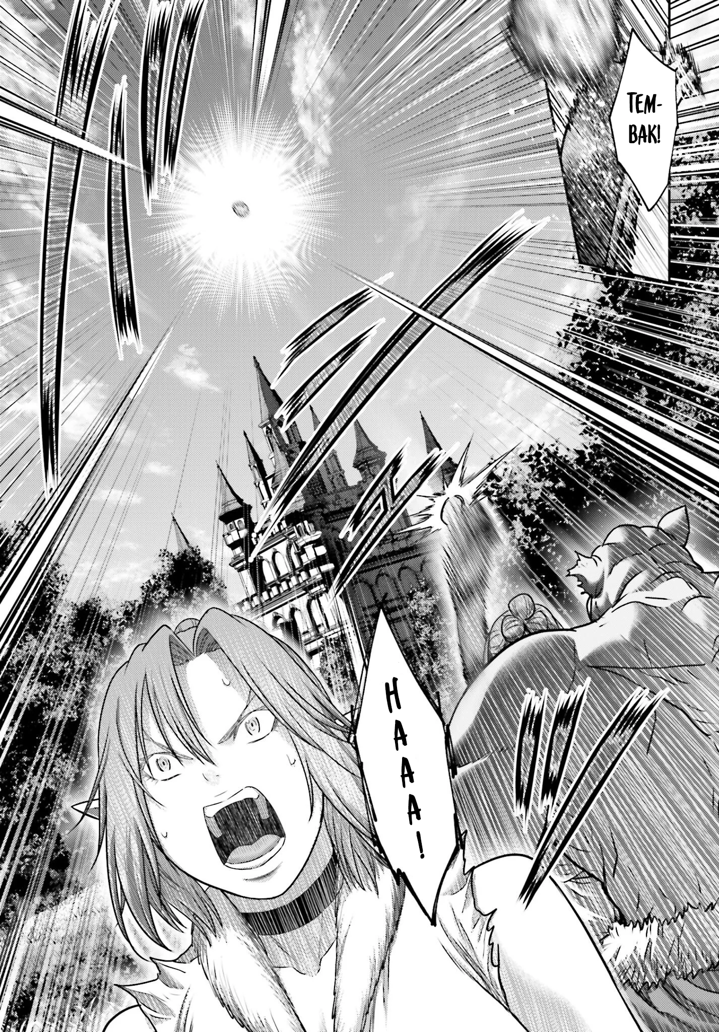 Buta no Fukushuu Chapter 44 - halaman 5