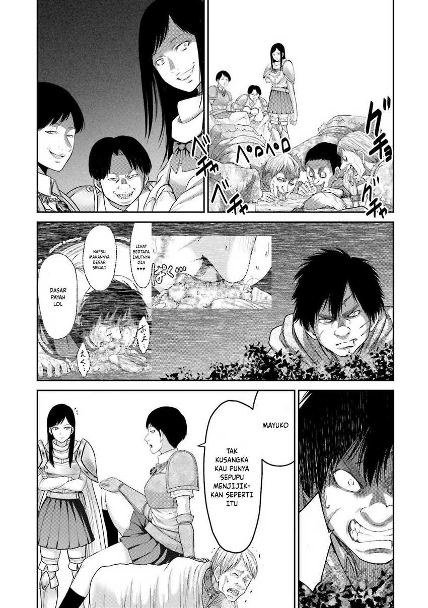 Buta no Fukushuu Chapter 5 - halaman 10