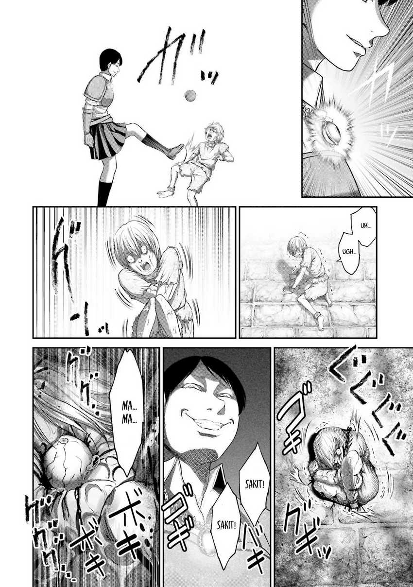 Buta no Fukushuu Chapter 5 - halaman 17