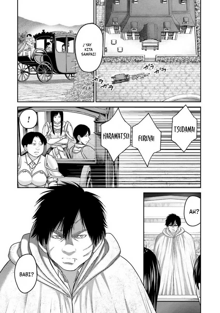 Buta no Fukushuu Chapter 5 - halaman 31