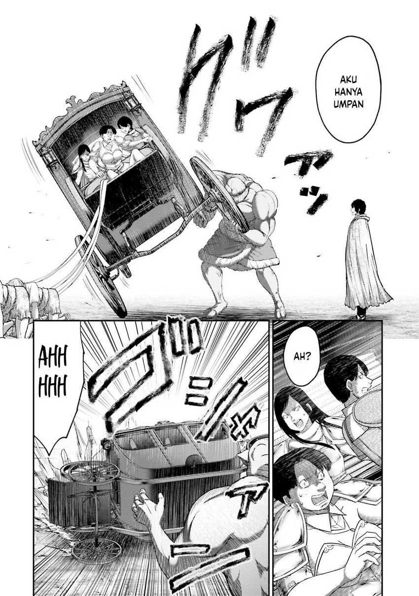 Buta no Fukushuu Chapter 5 - halaman 33