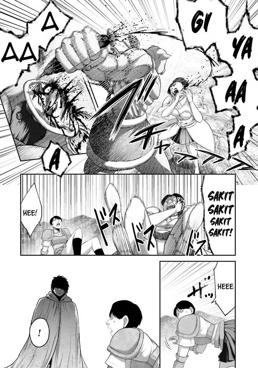 Buta no Fukushuu Chapter 5 - halaman 37