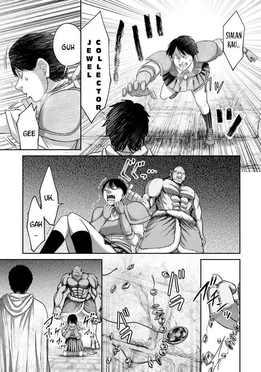 Buta no Fukushuu Chapter 5 - halaman 38