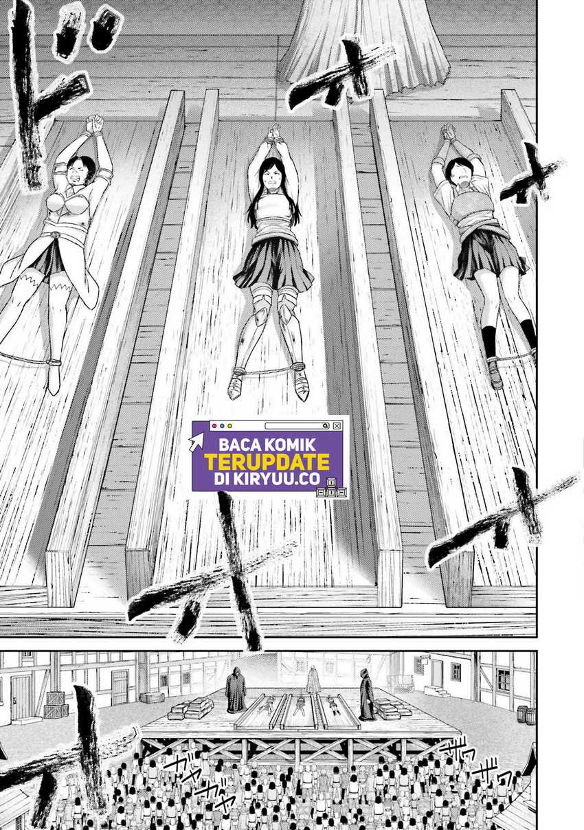 Buta no Fukushuu Chapter 5 - halaman 40
