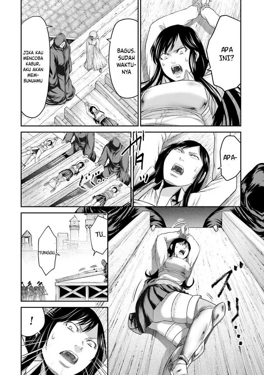 Buta no Fukushuu Chapter 5 - halaman 41