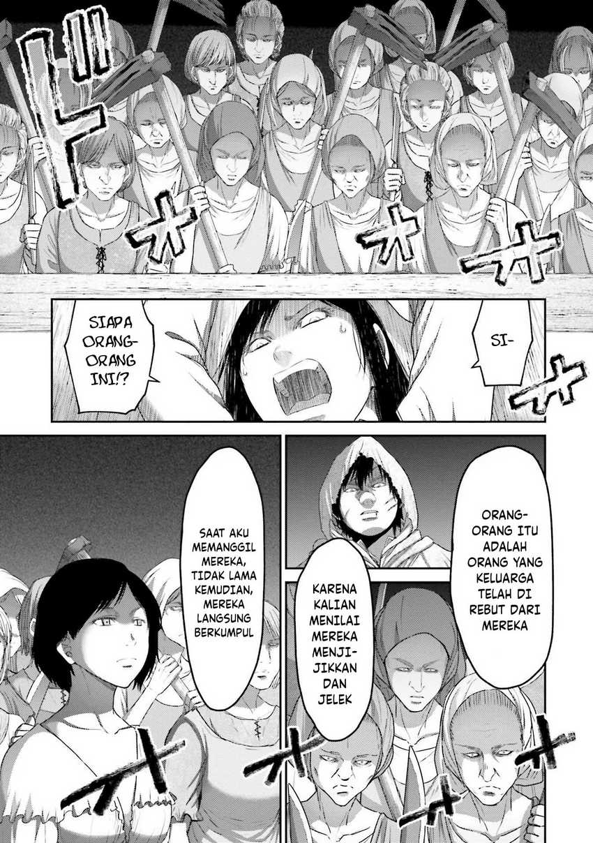 Buta no Fukushuu Chapter 5 - halaman 42