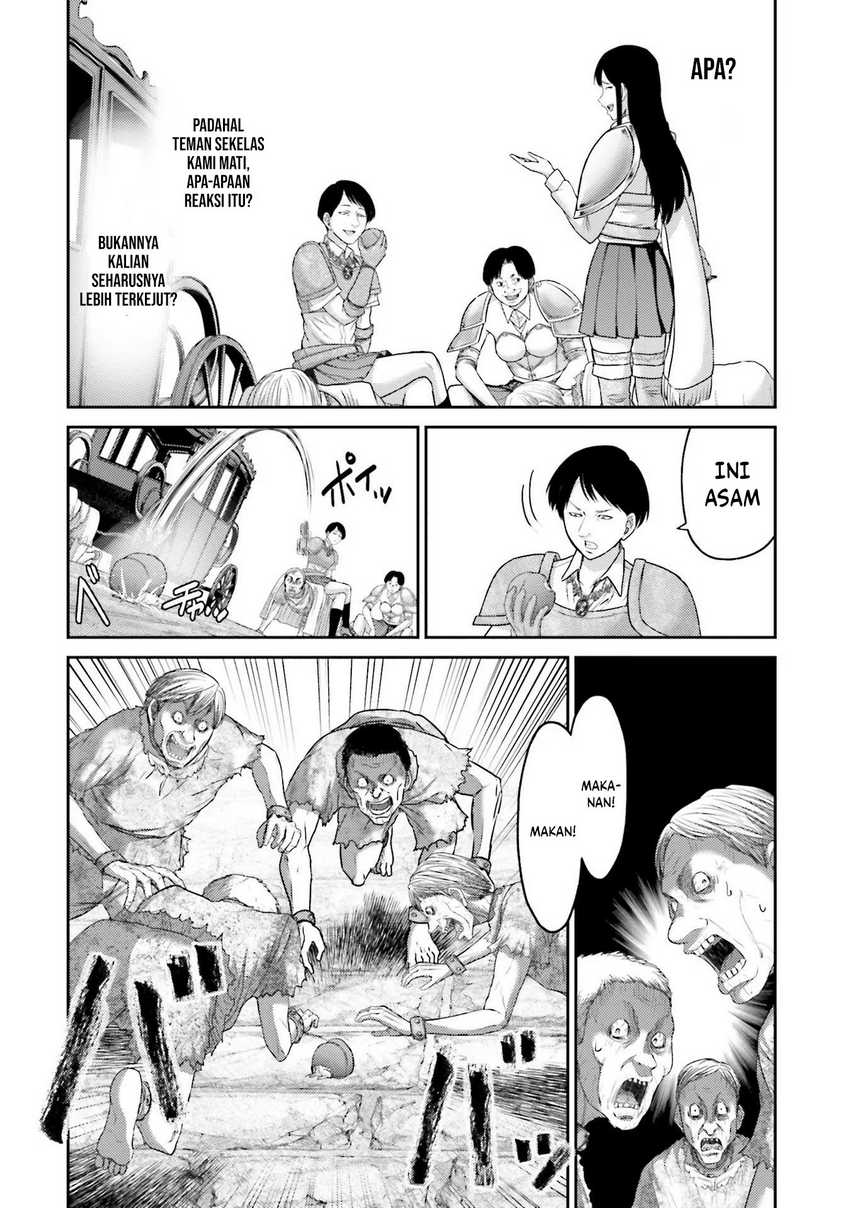 Buta no Fukushuu Chapter 5 - halaman 9