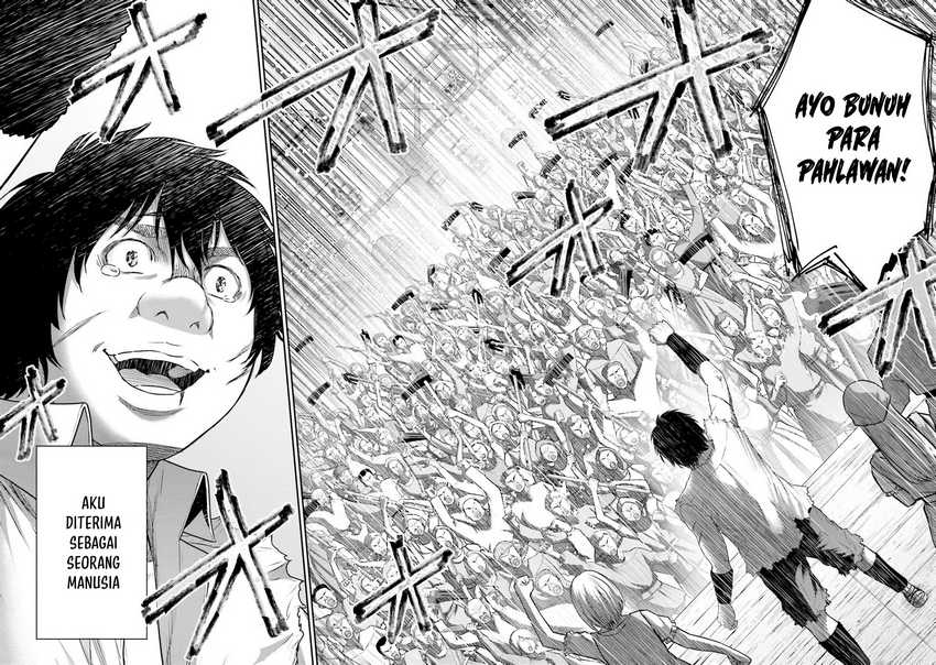 Buta no Fukushuu Chapter 6 - halaman 10