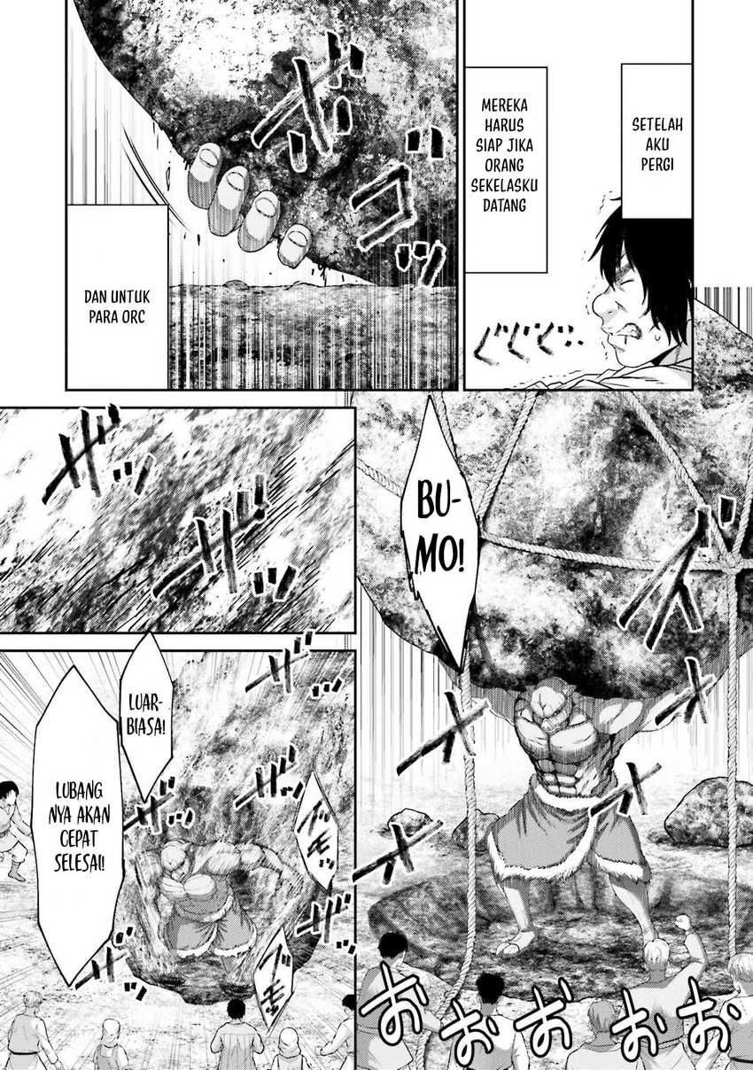 Buta no Fukushuu Chapter 6 - halaman 12