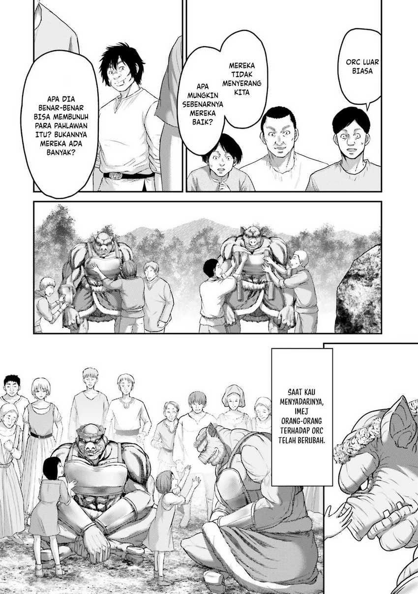 Buta no Fukushuu Chapter 6 - halaman 13