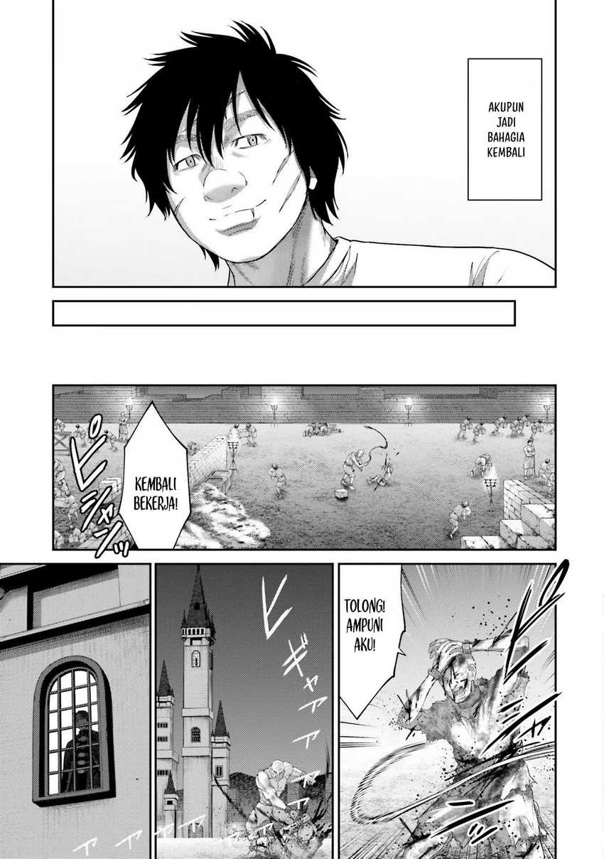 Buta no Fukushuu Chapter 6 - halaman 14