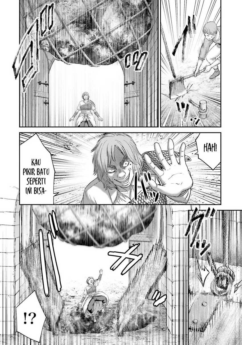 Buta no Fukushuu Chapter 6 - halaman 19