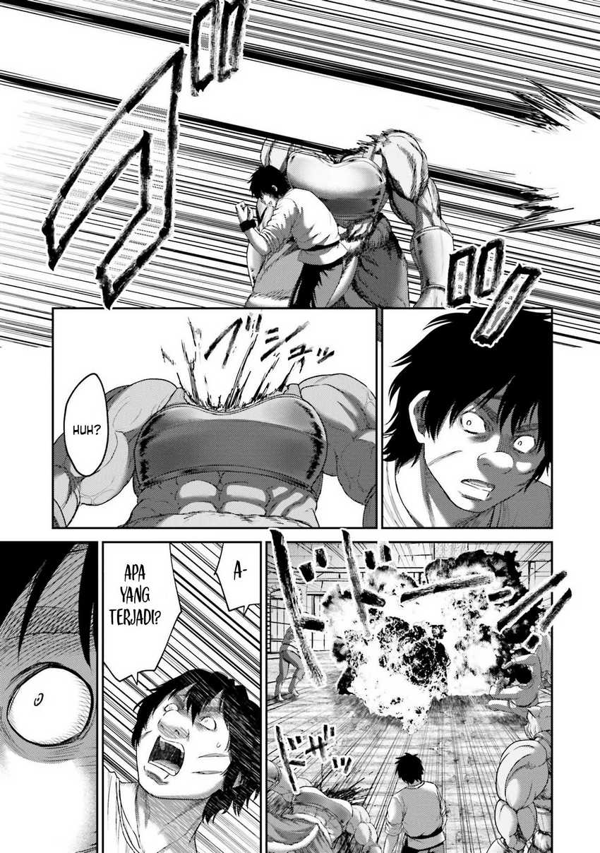 Buta no Fukushuu Chapter 6 - halaman 22