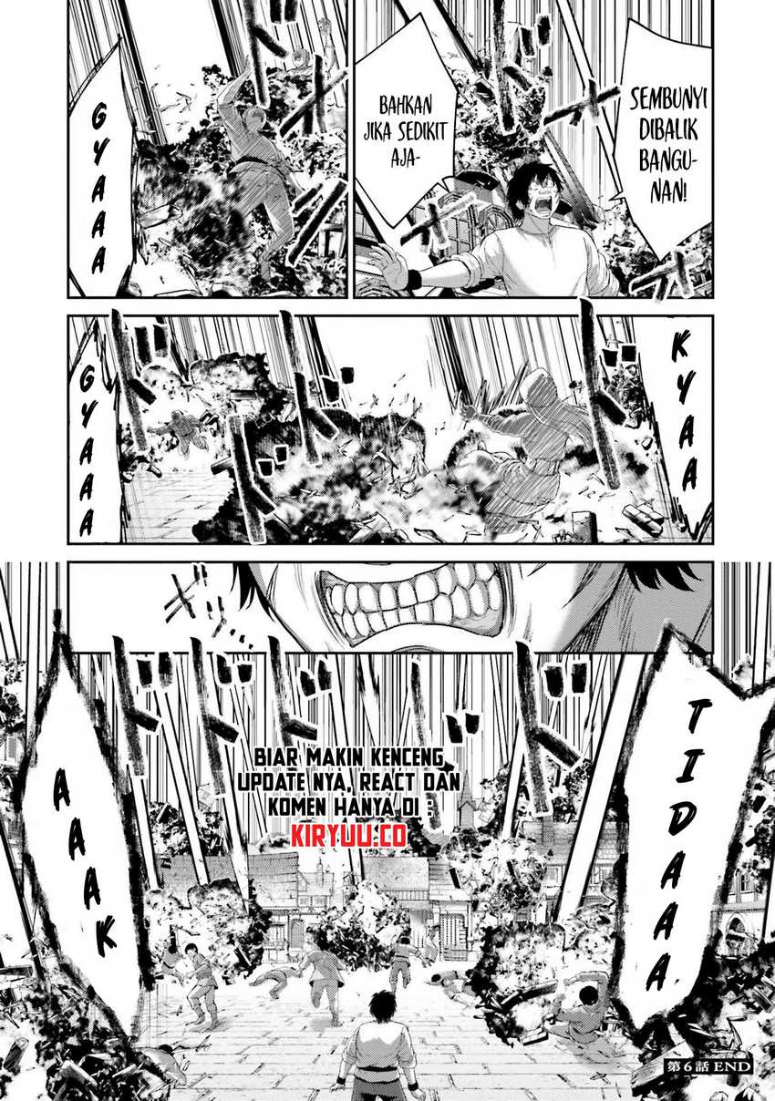 Buta no Fukushuu Chapter 6 - halaman 25