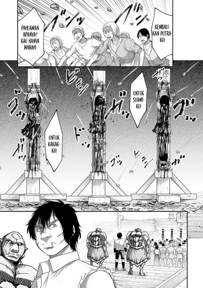 Buta no Fukushuu Chapter 6 - halaman 5