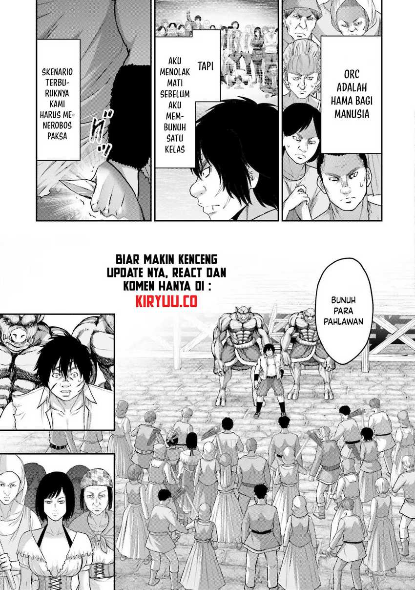 Buta no Fukushuu Chapter 6 - halaman 7