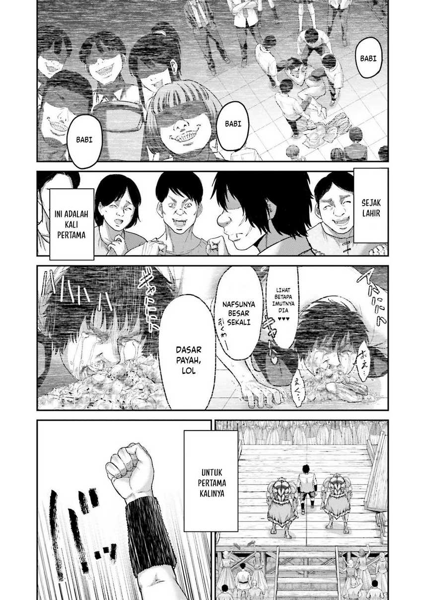 Buta no Fukushuu Chapter 6 - halaman 9