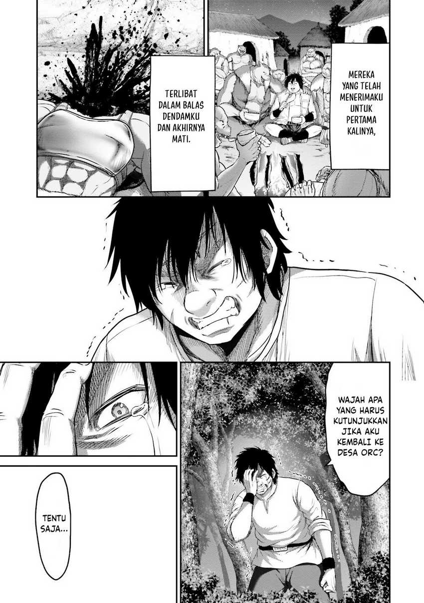Buta no Fukushuu Chapter 7 - halaman 11