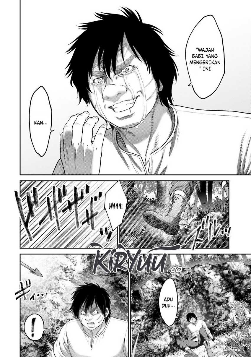 Buta no Fukushuu Chapter 7 - halaman 12